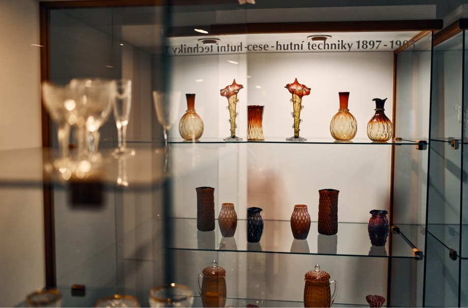 Sbírka s více jak 5000 exponátů